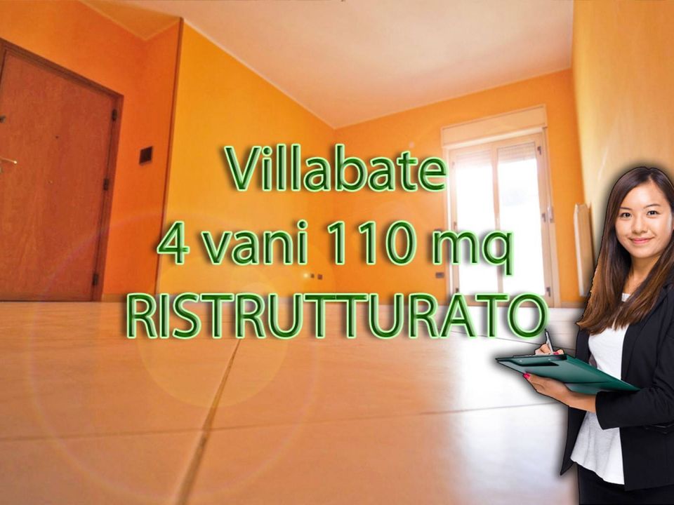 Lejlighed i Villabate, Palermo - foto 1