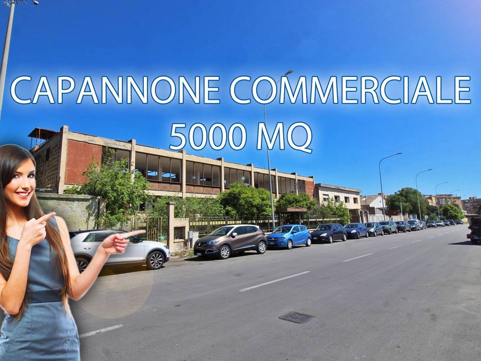 L'establiment comercial a Palermo, Palermo - foto 1