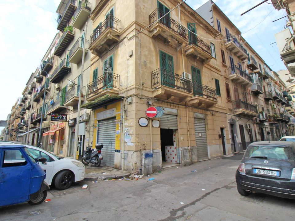 Erhvervsejendom i Palermo, Palermo - foto 2