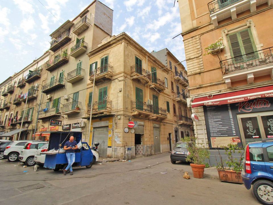 Erhvervsejendom i Palermo, Palermo - foto 3