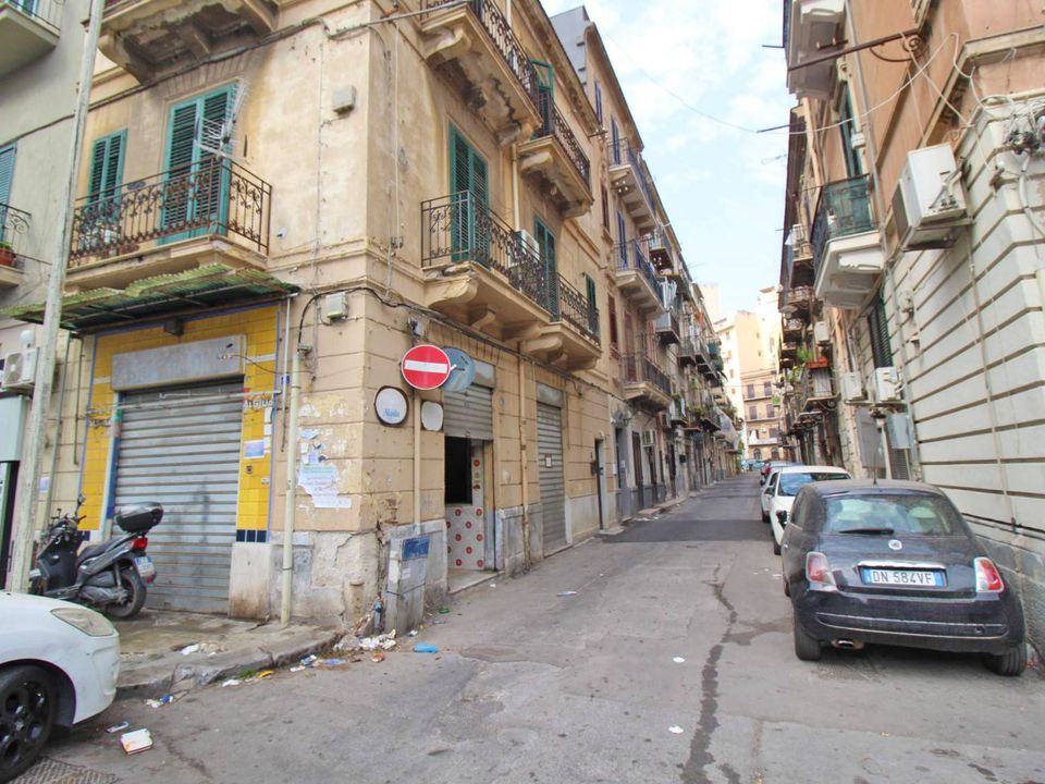 Erhvervsejendom i Palermo, Palermo - foto 4