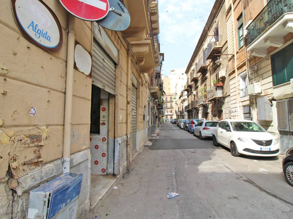 Erhvervsejendom i Palermo, Palermo - foto 5