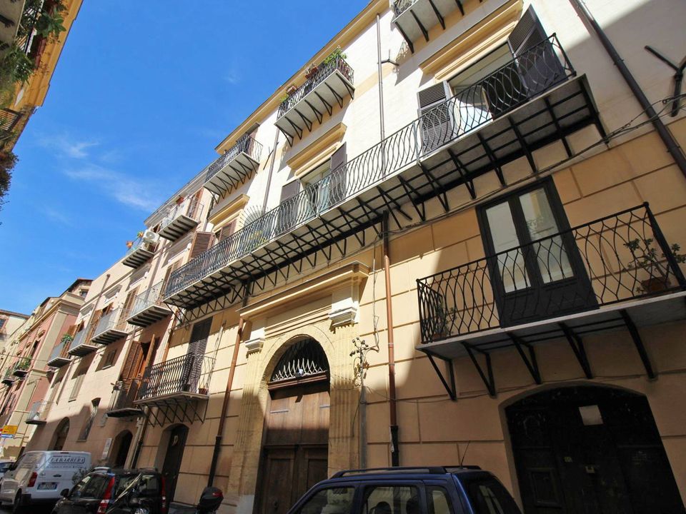 Leilighet i Palermo, Palermo - bilde 2