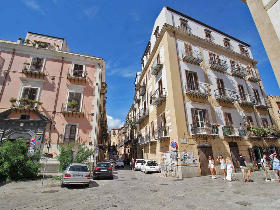 Leilighet i Palermo, Palermo - bilde 3