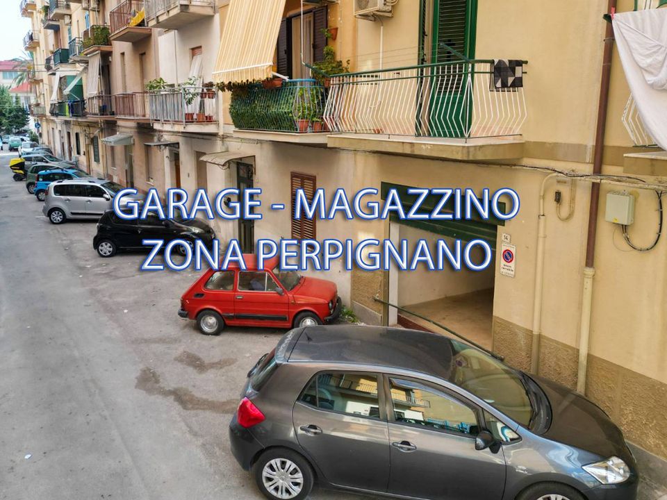 Parkeringsplads i Palermo, Palermo - foto 1
