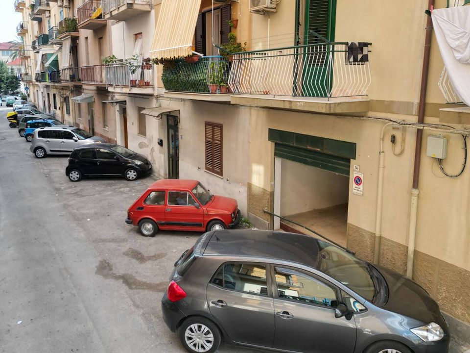 Parkeringsplads i Palermo, Palermo - foto 2