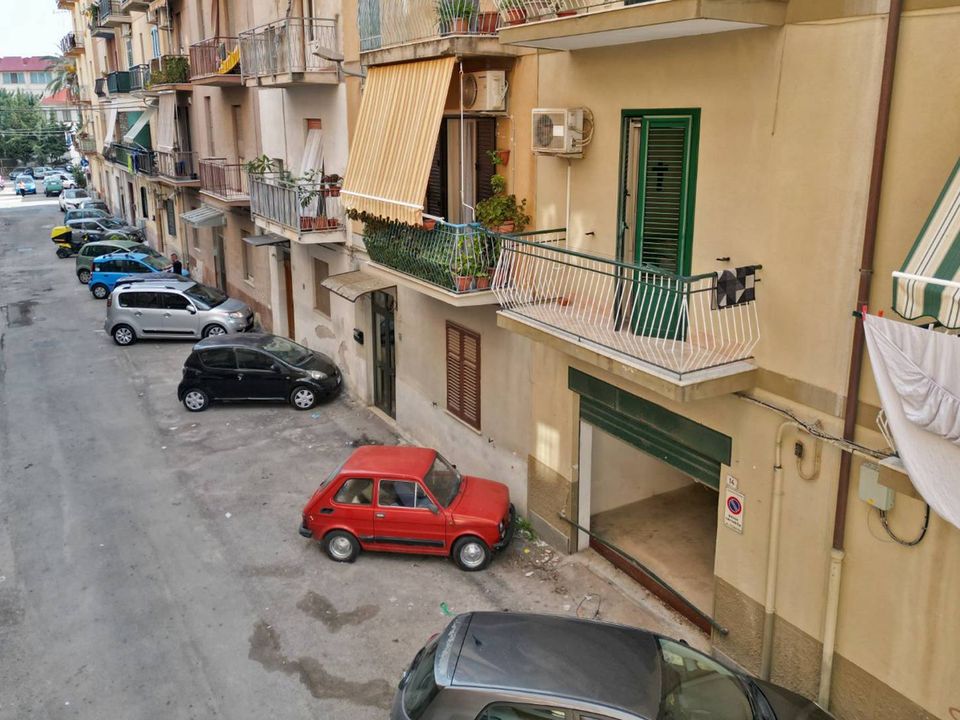 Parkeringsplads i Palermo, Palermo - foto 3