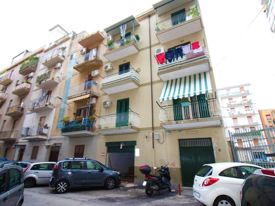 Parkeringsplads i Palermo, Palermo - foto 4