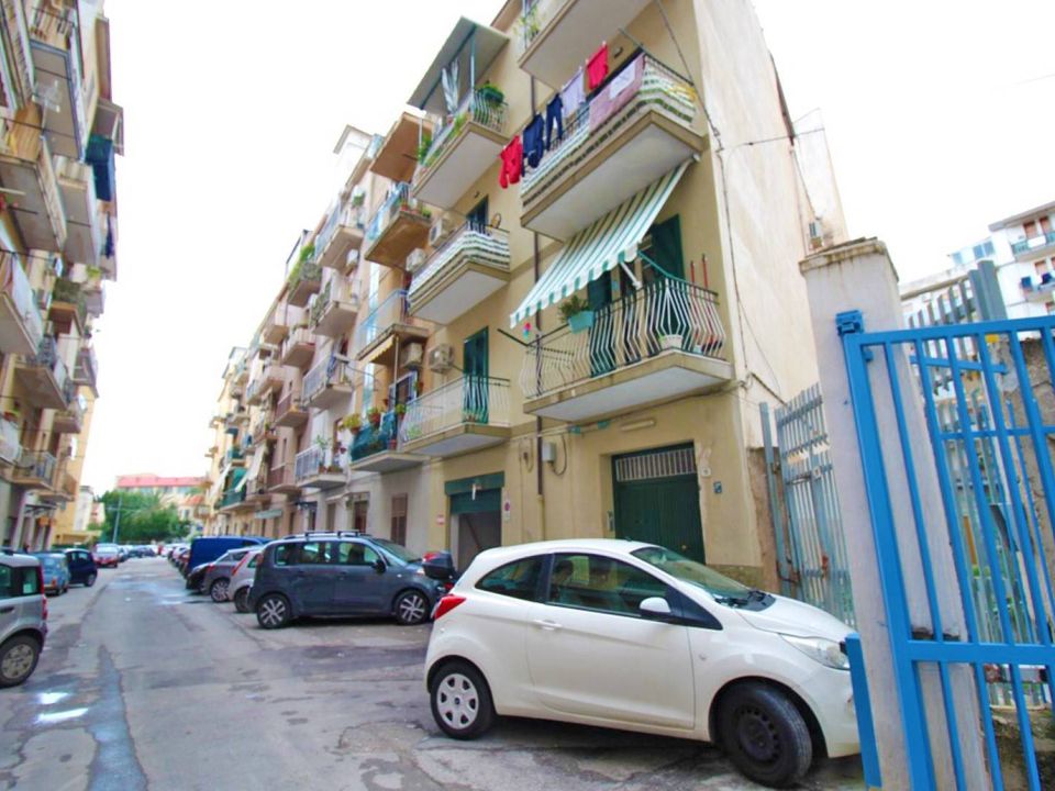 Parkeringsplads i Palermo, Palermo - foto 5