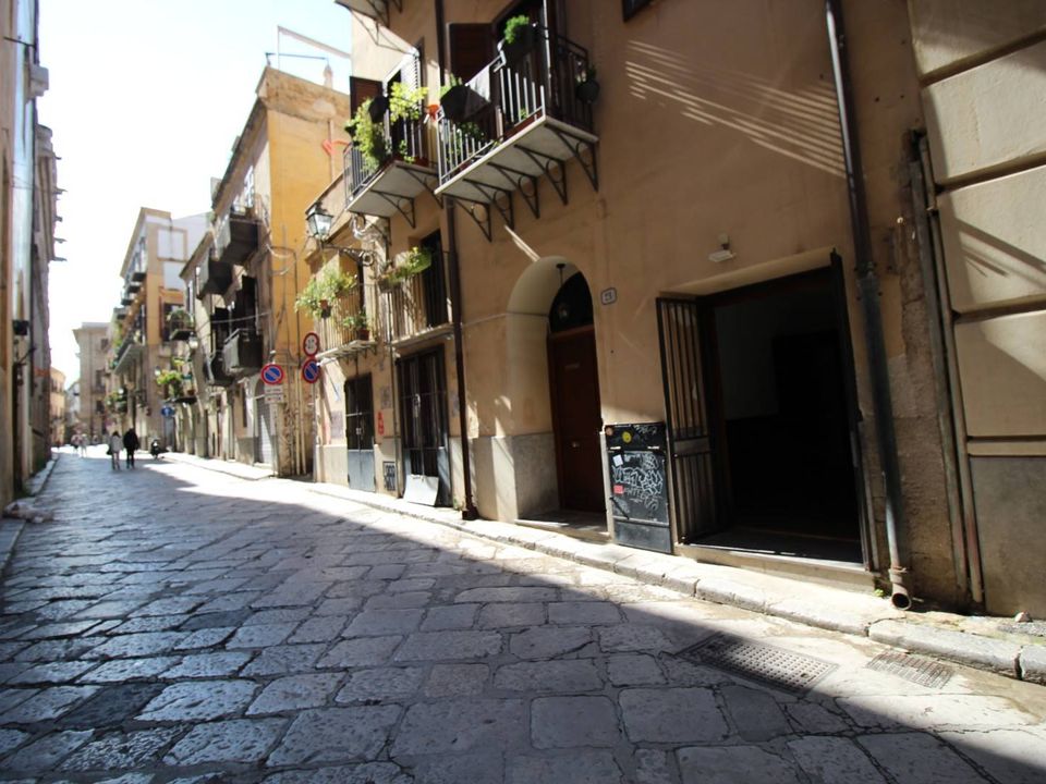 Erhvervsejendom i Palermo, Palermo - foto 3