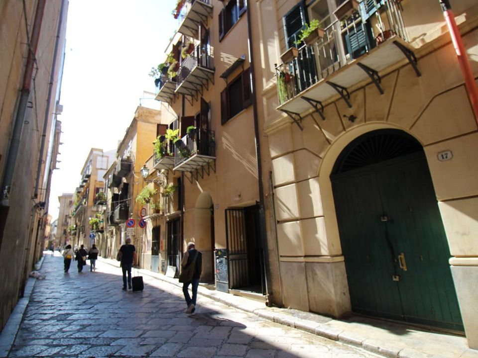 Erhvervsejendom i Palermo, Palermo - foto 4
