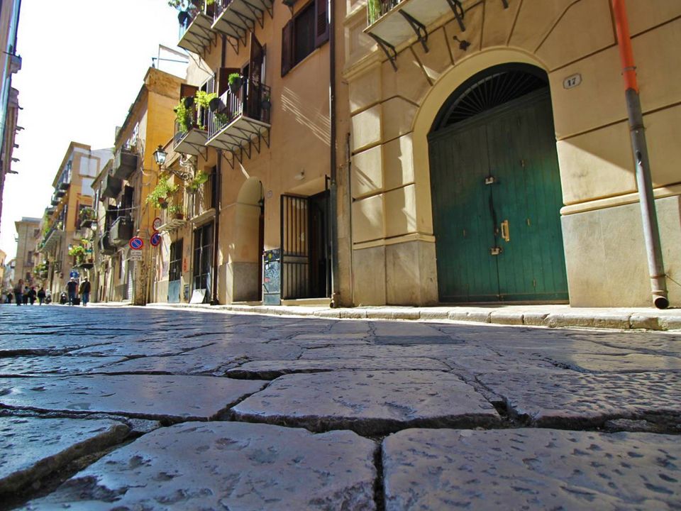 Erhvervsejendom i Palermo, Palermo - foto 5