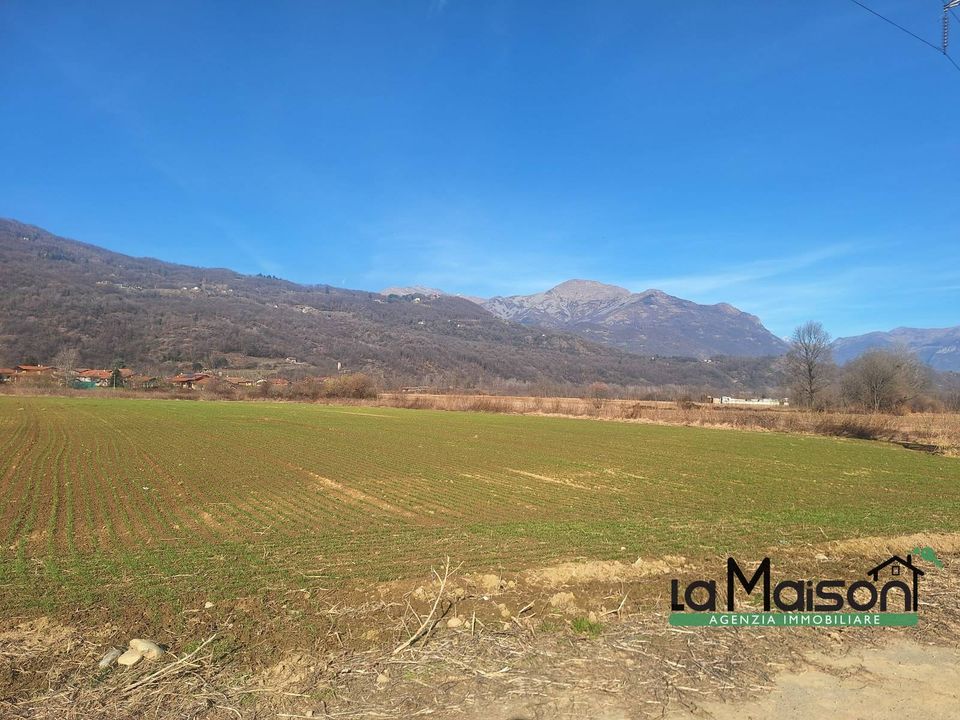 Helårsgrund i Loranze, Turin - foto 1