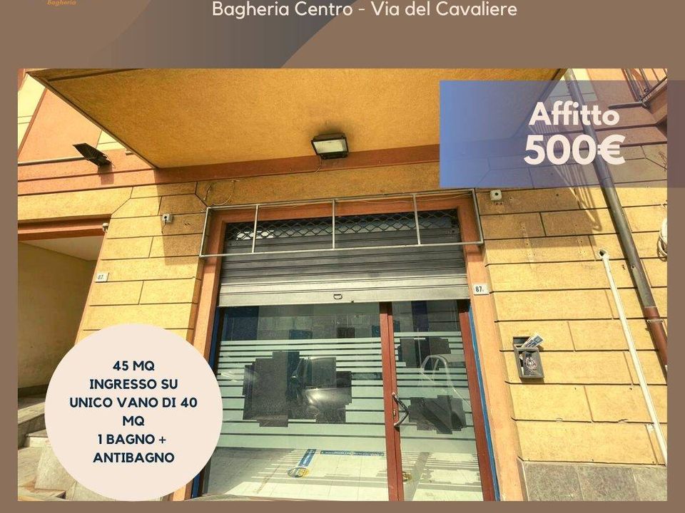 Erhvervsejendom i Bagheria, Palermo - foto 1