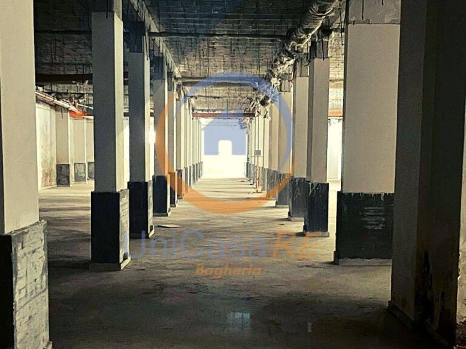 Parkeringsplads i Bagheria, Palermo - foto 2