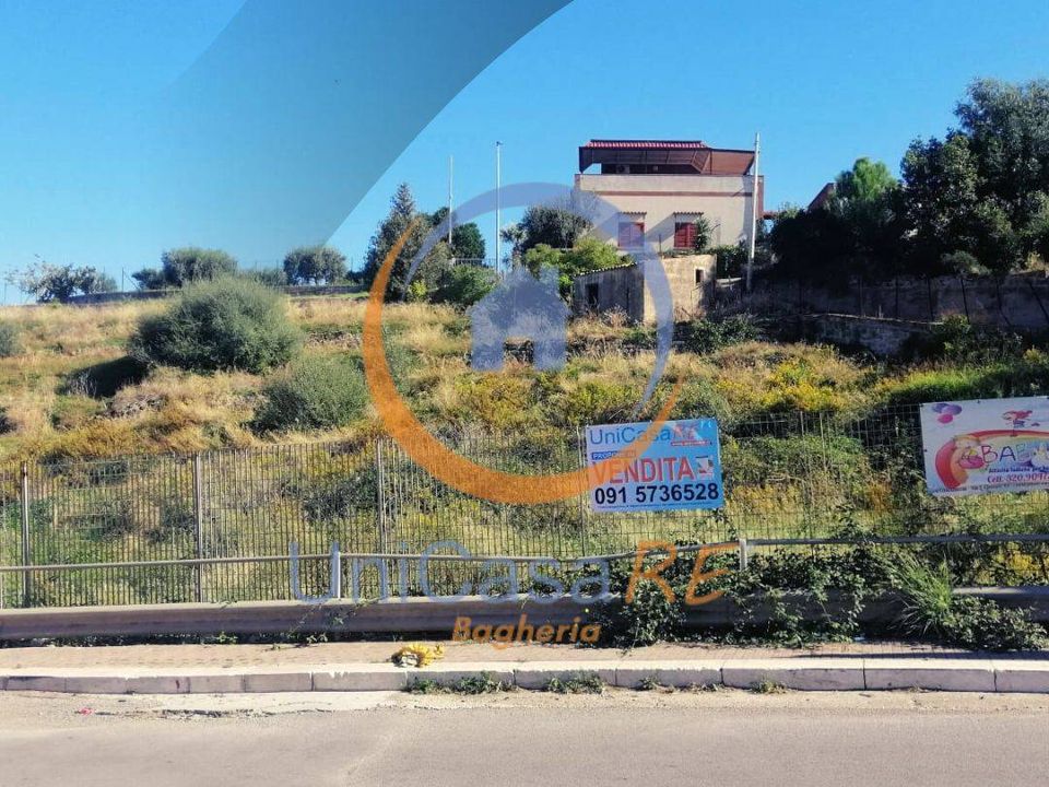Helårsgrund i Casteldaccia, Palermo - foto 1