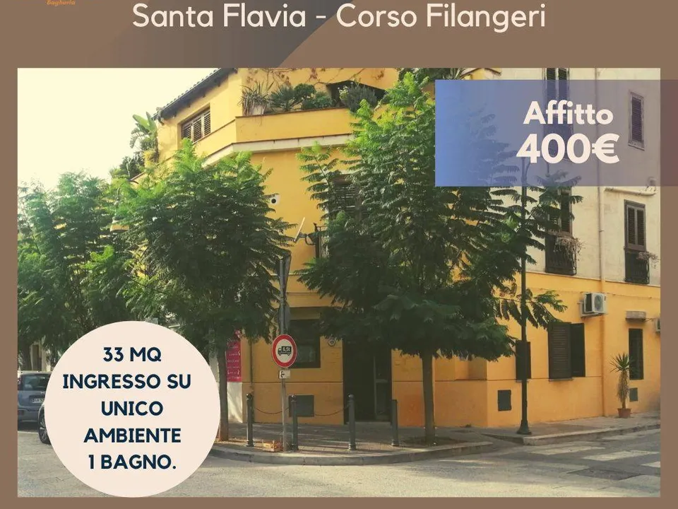 Erhvervsejendom i Santa Flavia, Palermo - foto 1