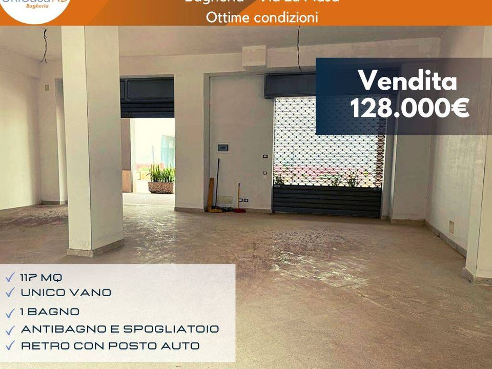 Erhvervsejendom i Bagheria, Palermo - foto 1
