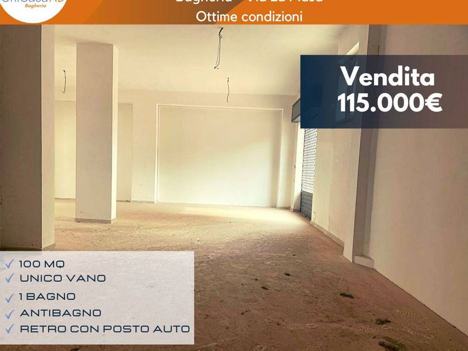 Erhvervsejendom i Bagheria, Palermo - foto 1