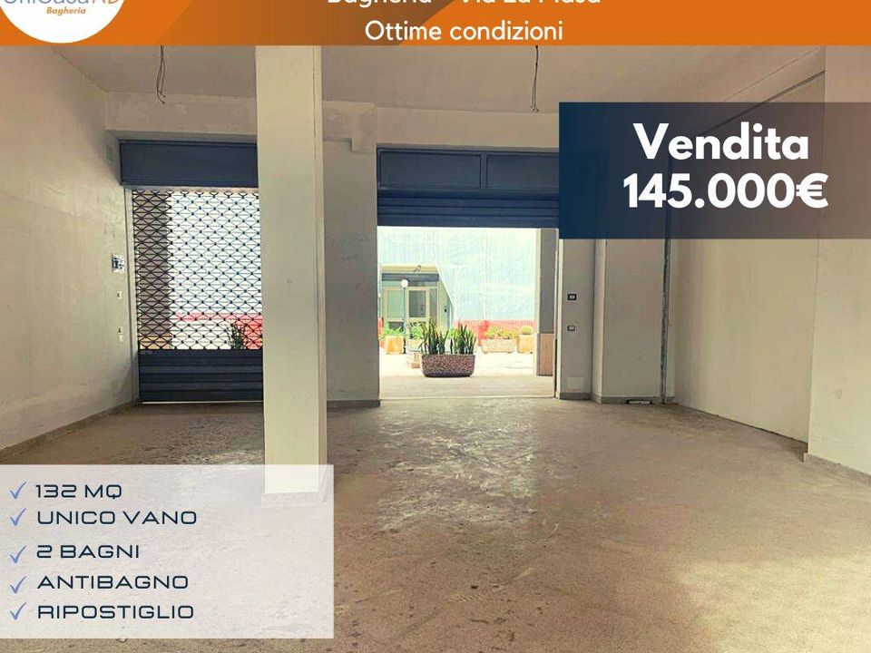 Erhvervsejendom i Bagheria, Palermo - foto 1