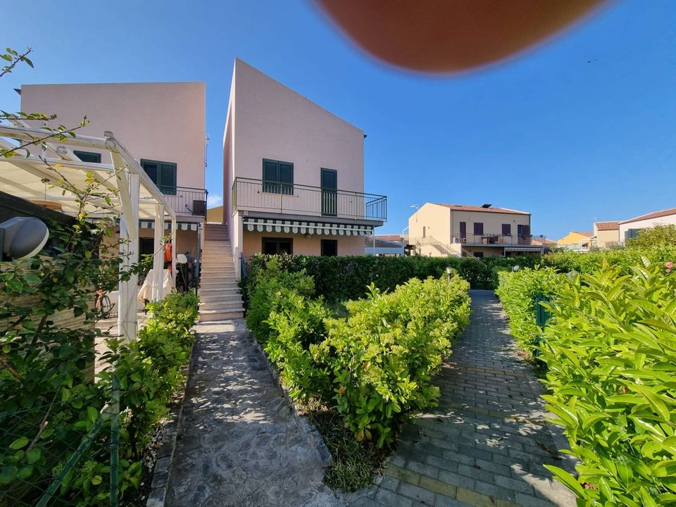 Rækkehus i Campofelice di Roccella, Palermo - foto 3