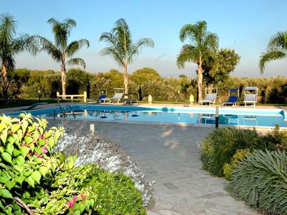 Villa i Castelvetrano, Trapani - foto 1