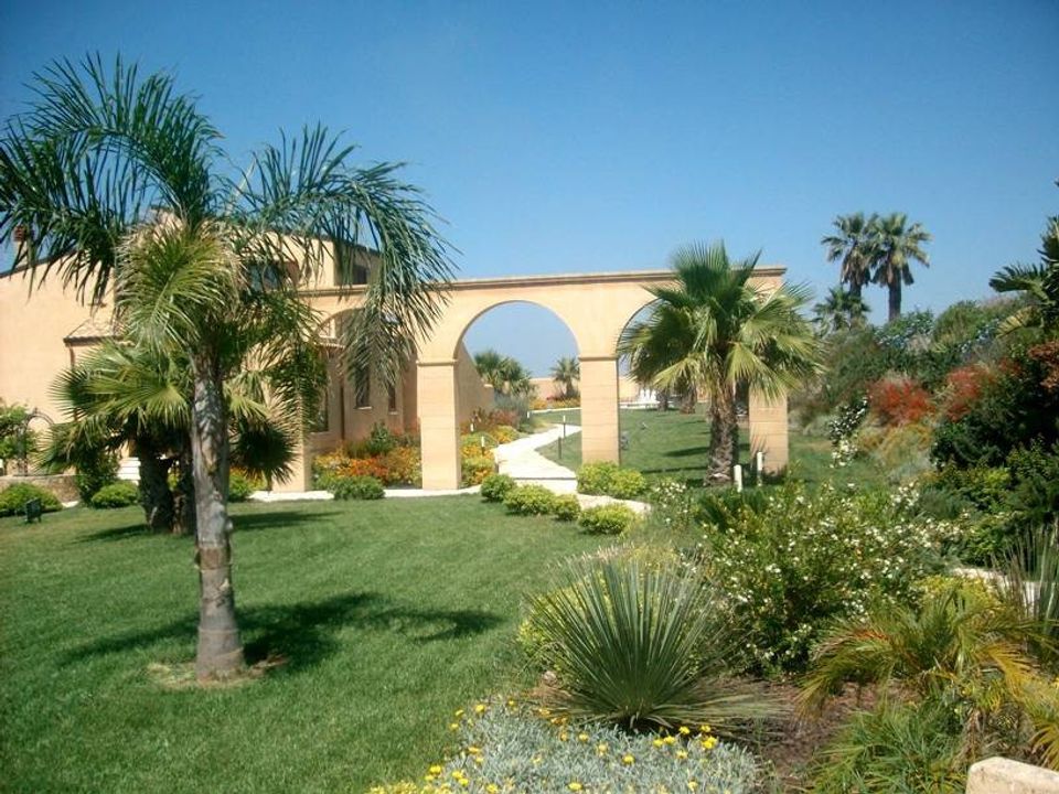 Villa i Castelvetrano, Trapani - foto 3