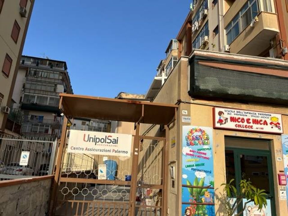 Erhvervsejendom i Palermo, Palermo - foto 2