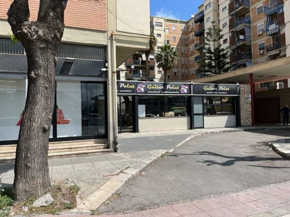 Erhvervsejendom i Palermo, Palermo - foto 2