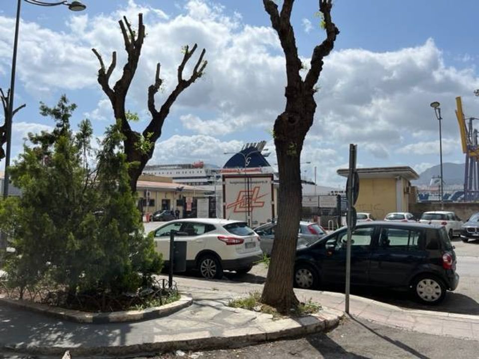 Erhvervsejendom i Palermo, Palermo - foto 4