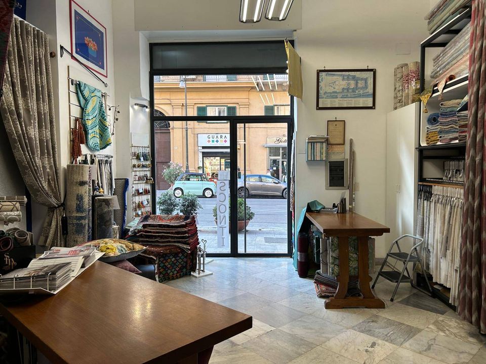 Erhvervsejendom i Palermo, Palermo - foto 1