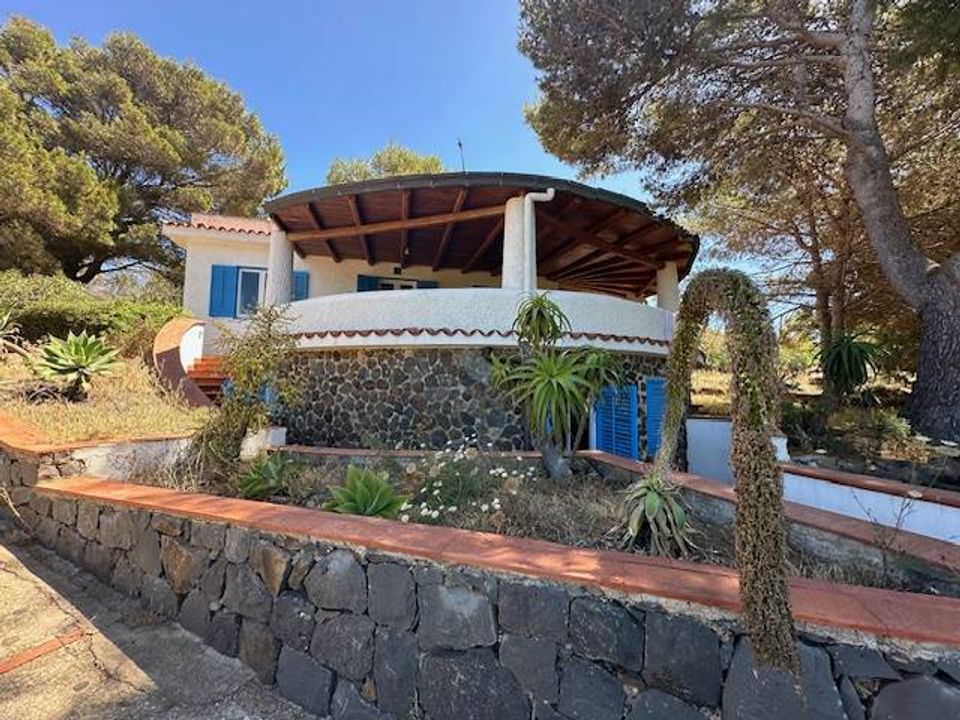 Villa i Ustica, Palermo - foto 1