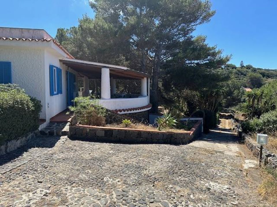 Villa i Ustica, Palermo - foto 4