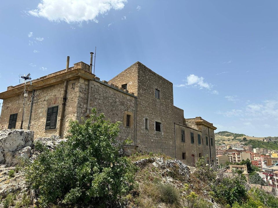 Landejendom i Casteltermini, Agrigento - foto 2