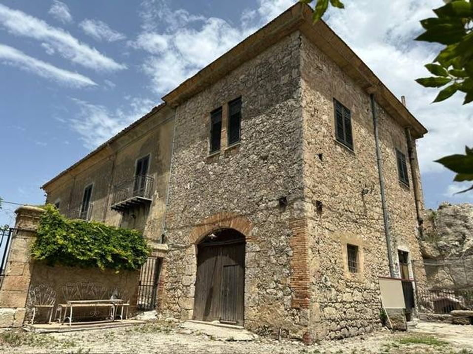 Landejendom i Casteltermini, Agrigento - foto 3
