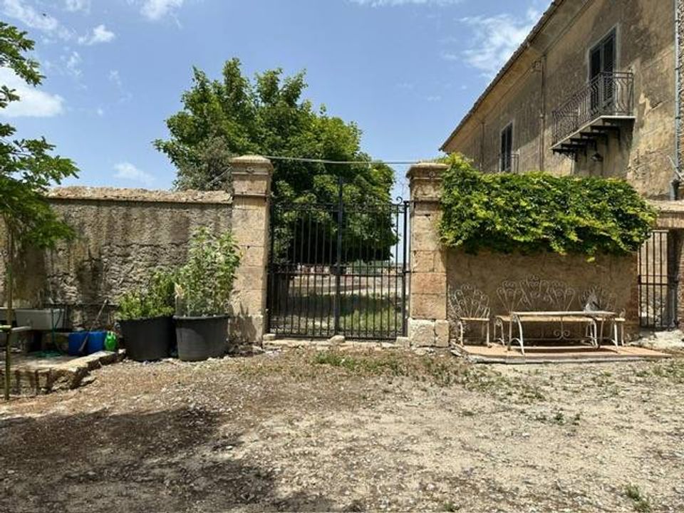 Landejendom i Casteltermini, Agrigento - foto 4