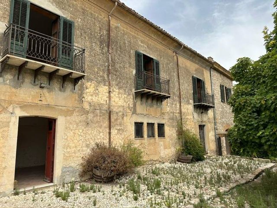 Landejendom i Casteltermini, Agrigento - foto 5