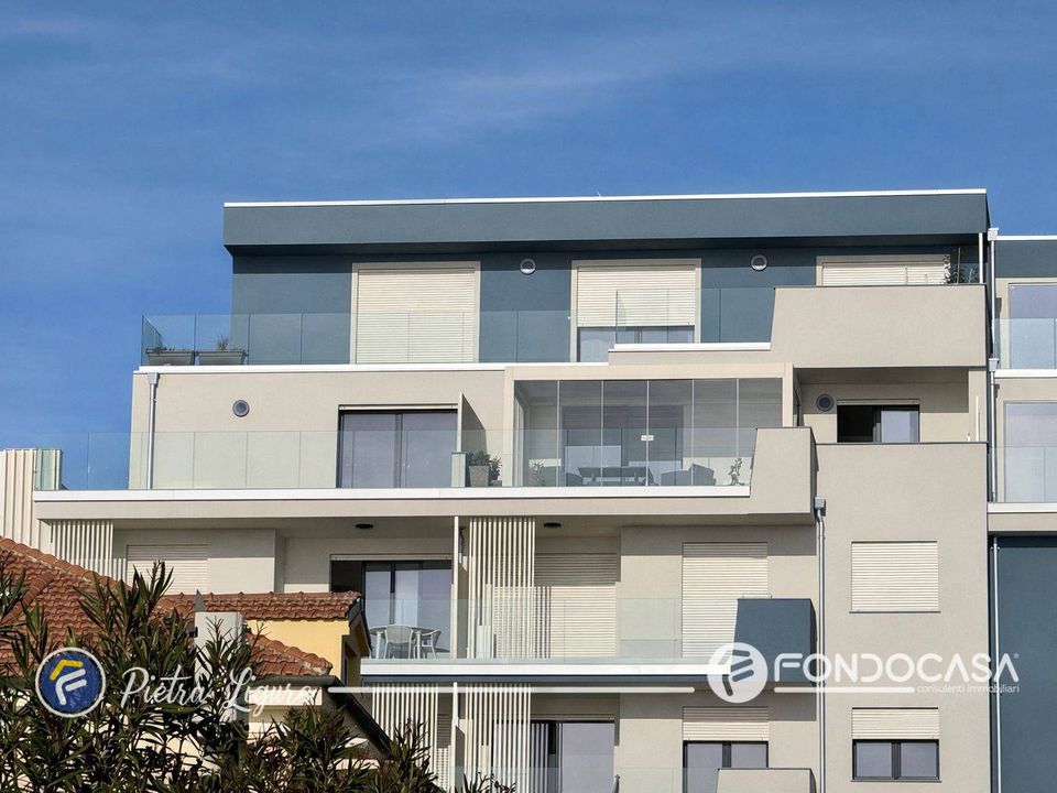 Lejlighed i Pietra Ligure, Savona - foto 1