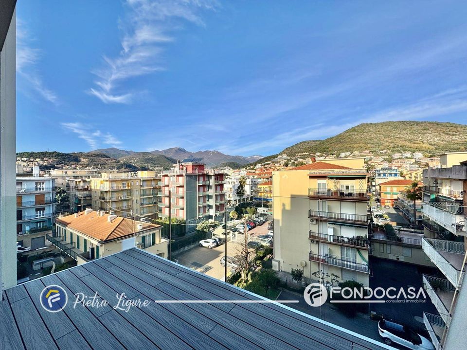 Lejlighed i Pietra Ligure, Savona - foto 3