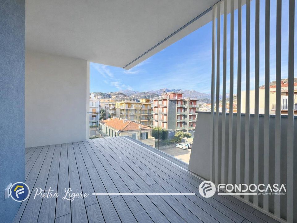 Lejlighed i Pietra Ligure, Savona - foto 4