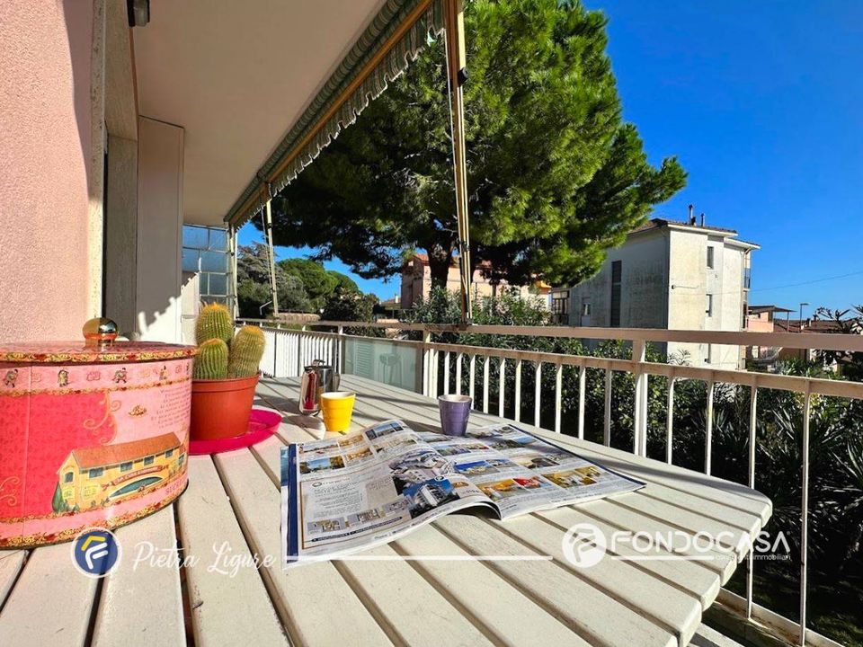 Lejlighed i Pietra Ligure, Savona - foto 1