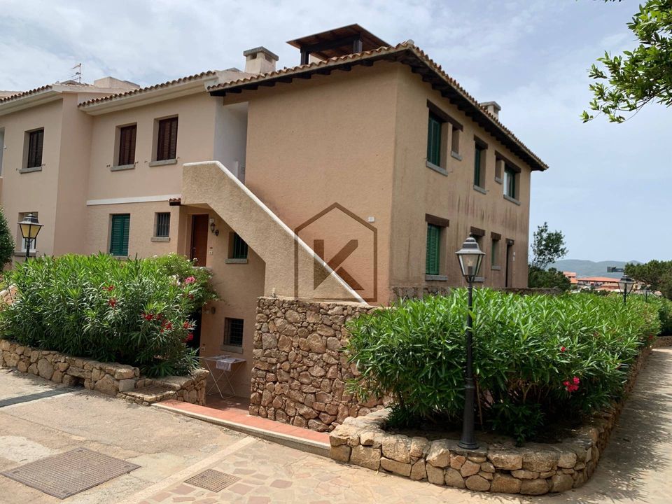 Lejlighed i Olbia, Olbia Tempio - foto 1