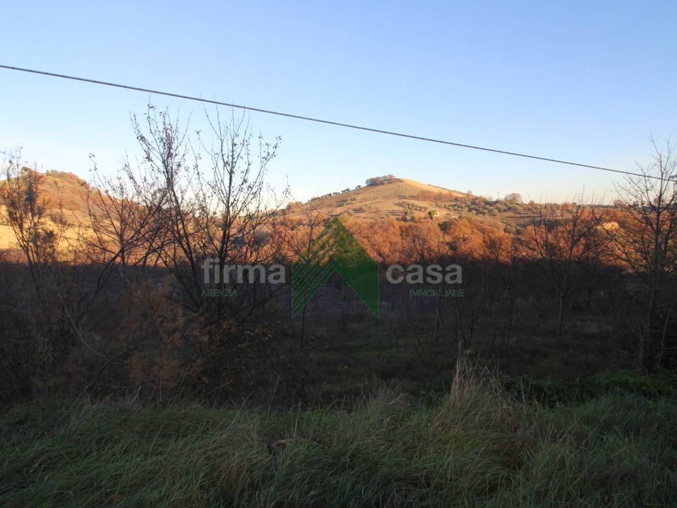 Helårsgrund i Bellante, Teramo - foto 1
