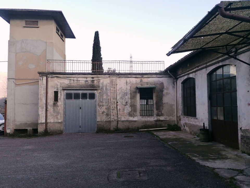 Erhvervsejendom i Valgreghentino, Lecco - foto 2