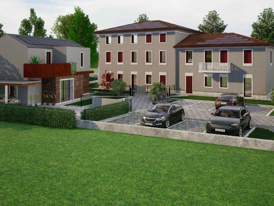 Lejlighed i Asolo, Treviso - foto 1
