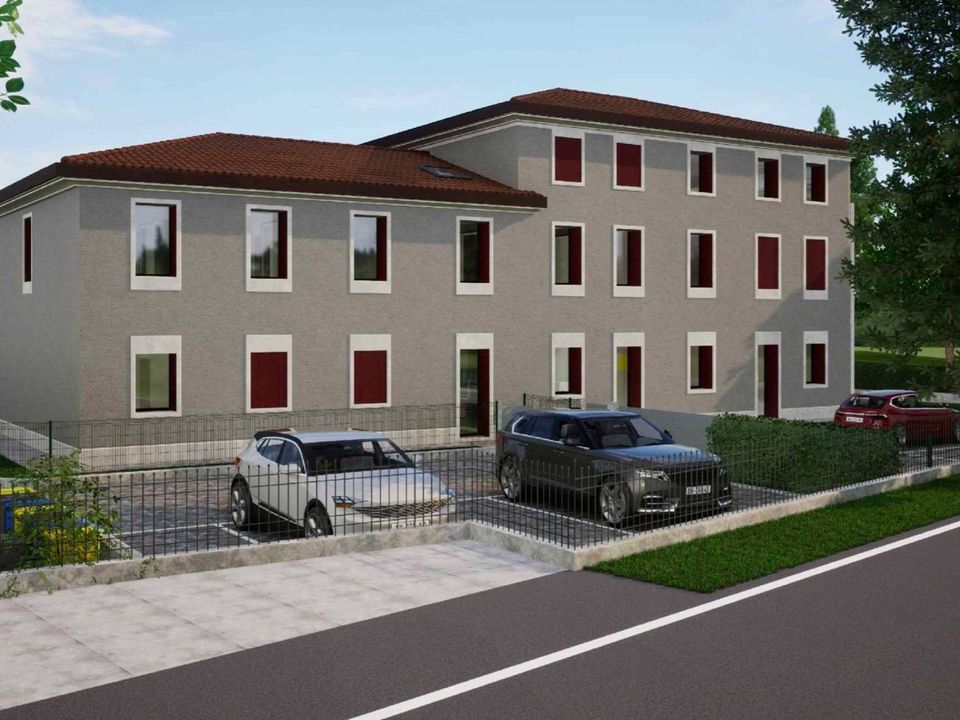 Lejlighed i Asolo, Treviso - foto 4