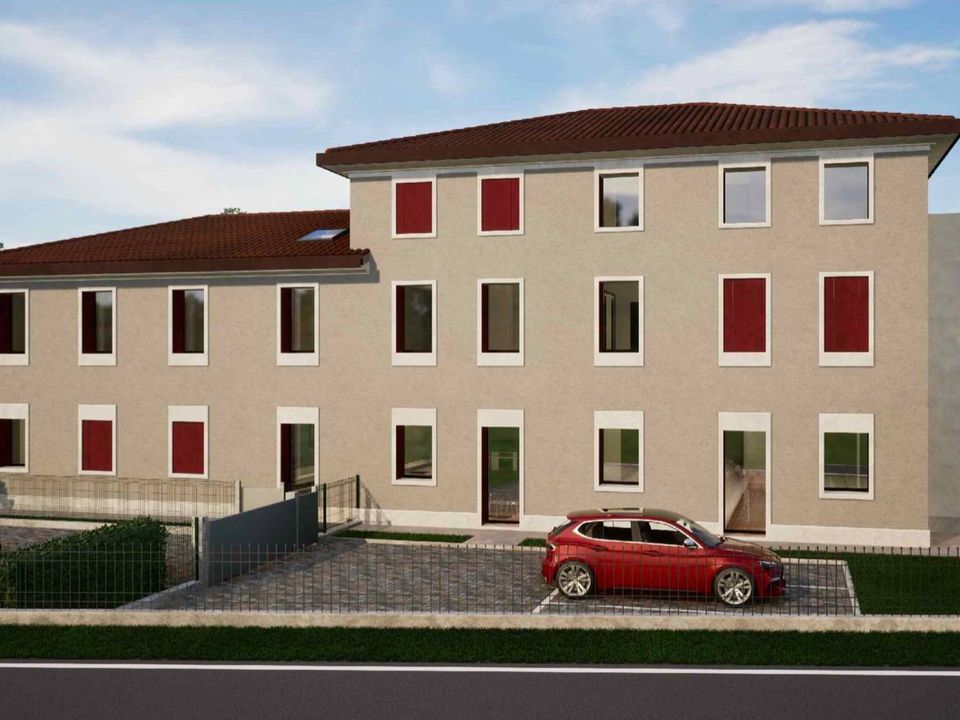 Lejlighed i Asolo, Treviso - foto 4