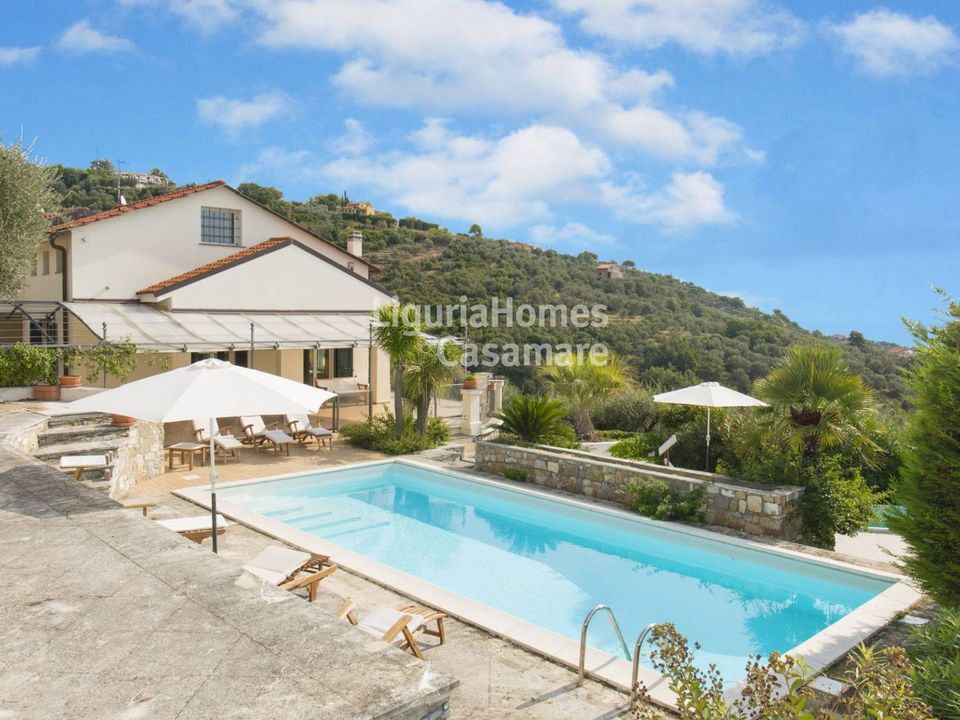 Villa i Imperia, Imperia - foto 1