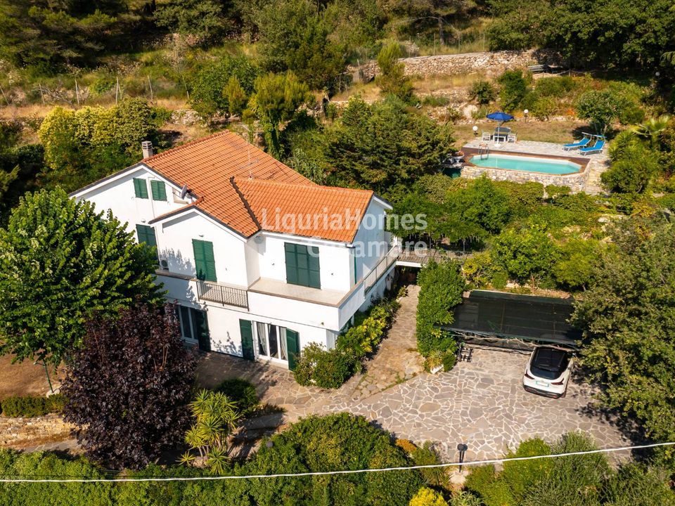 Villa i Imperia, Imperia - foto 1