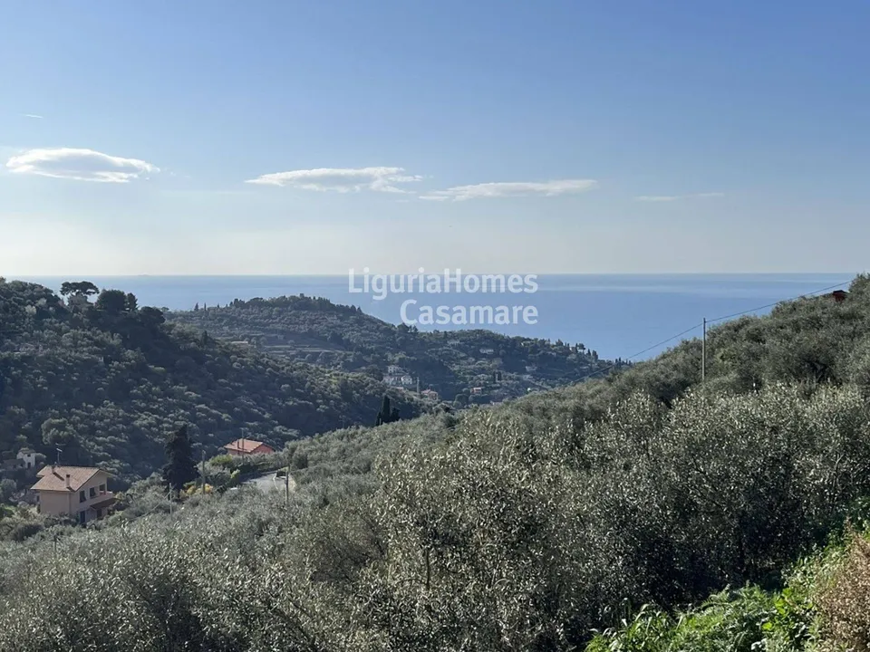 Helårsgrund i Imperia, Imperia - foto 1
